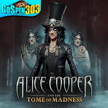 Alice Cooper The Tombo Madness