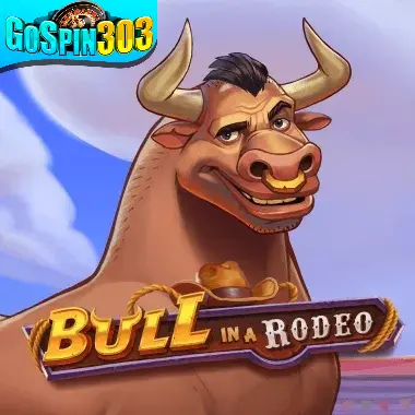 Bull In Orodeo