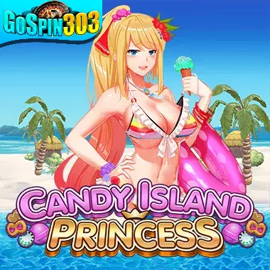 Candy Island Princess