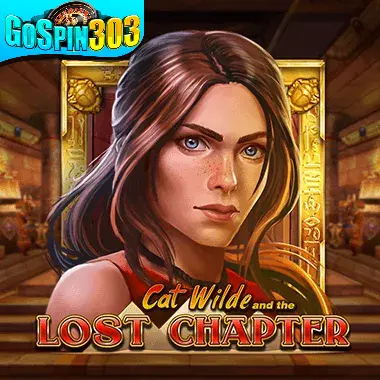 Cat Wilde And The Lost Chapter