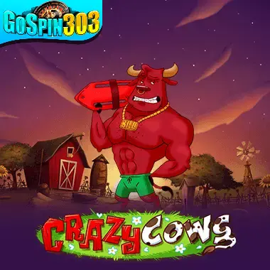 Crazy Cows
