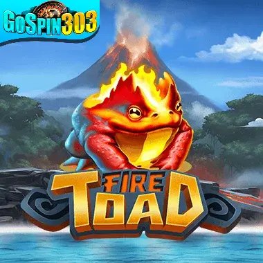 Fire toad