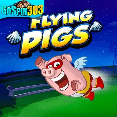 Flying Pigs