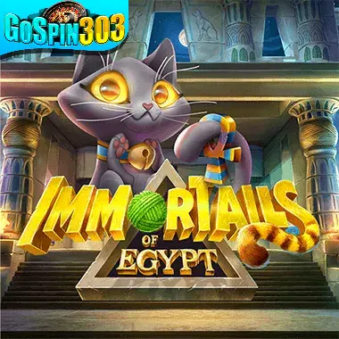 Immortails OF Egypy