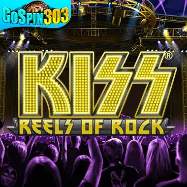 Kiss reel OF Rock