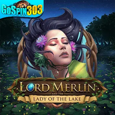 Lord Merlina The Lady Of The Lake