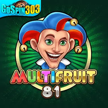 Multi Fruits 81