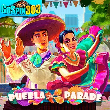 Puebla Parade