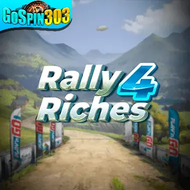 Rally 4 Riches