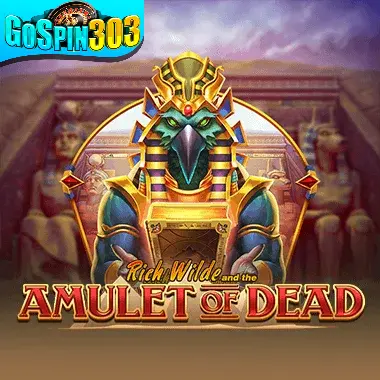 Rich Wilde And The Amulet OF The Head