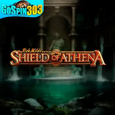 Rich Wilde And The Shield OF Athena