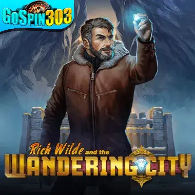 Rich Wilde And The Wndering City