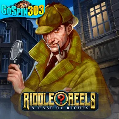 Riddle Reel Sacase OF Riches