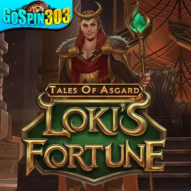 Tales OF Asgard Lokis Fortune
