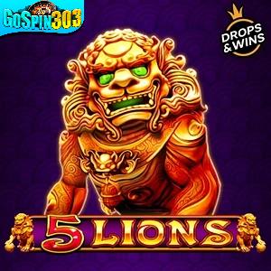 5 Lions