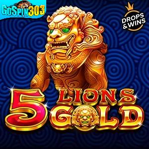 5 Lions Gold