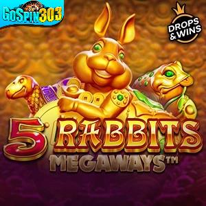 5 Rabbits Megaways