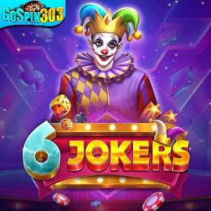 6 jokers