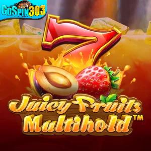 1 Juicy Fruit Multi Hold