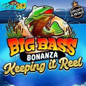 Big Bass Bonanza Keeping it Real