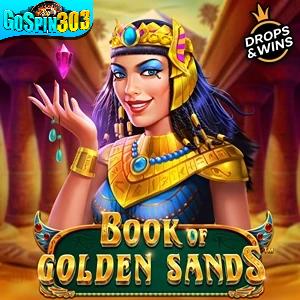 Book of Golden Sands