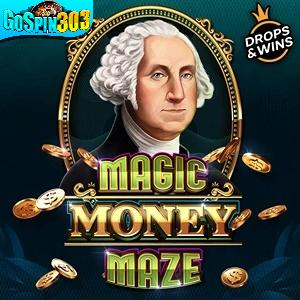 Magic Money Maze