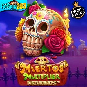 Muertos multiplier megaways
