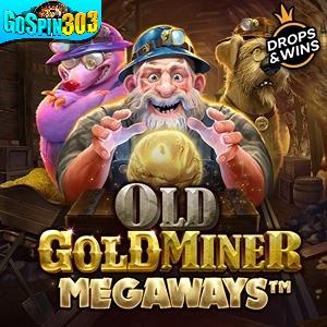 Old Gold Miner Megaways