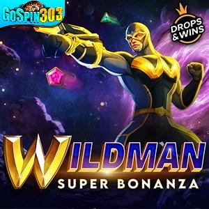 Wildman Super Bonanza