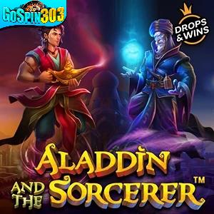 Aladdin and The Sorcerer