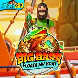 Big Bass Floats My Boat