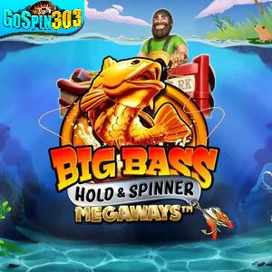 big bass hold and spin megaways