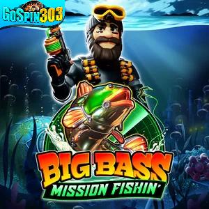 big bass mission fishin