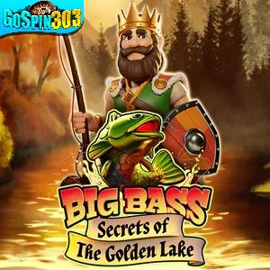 bi gbass secrets of the golden lake