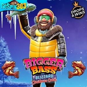 Bigger Bass Christmas