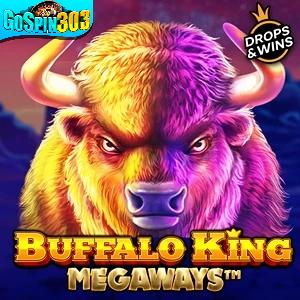 Buffalo King Megaways