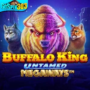 buffalo king untamed megaways