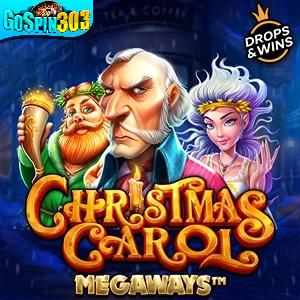 Christmas Carol Megaways