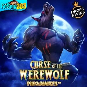 Curse of The Werewolf Megaways