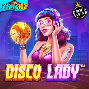 Disco Lady