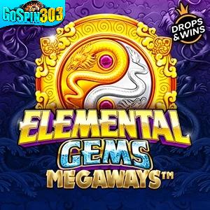Elemental Gems Megaways