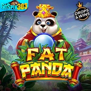 panda gendut