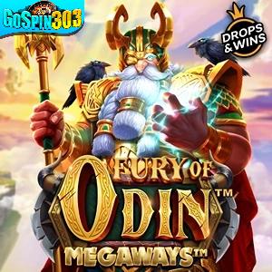 Fury of Odin Megaways