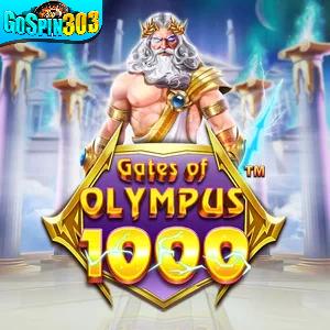 Gates OF Olympus 1000