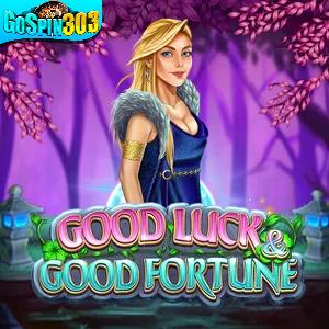 Good Luck And Good Fortune