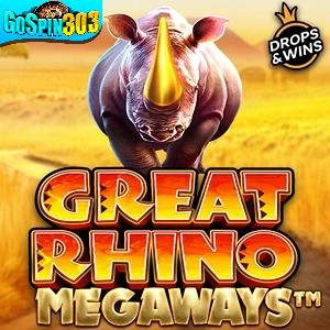 Great Rhino Megaways