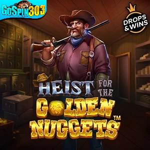 heist fron pragmatic play