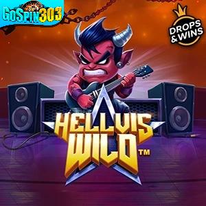 hellvis wild