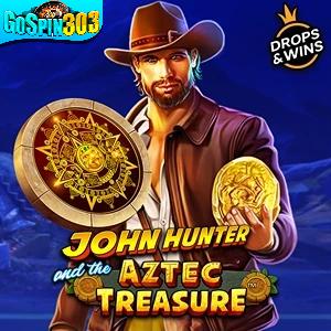 John Hunter and The Aztec Treasure