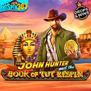 John Hunter and The Book of Tut Respin